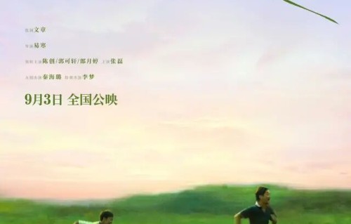 【推荐】《不期而遇的夏天》我在这里只有你一个朋友