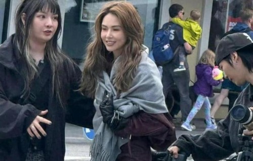 周杰伦眼光真好，混血老婆真的太美了，生了3个小孩还跟少女一般 ​