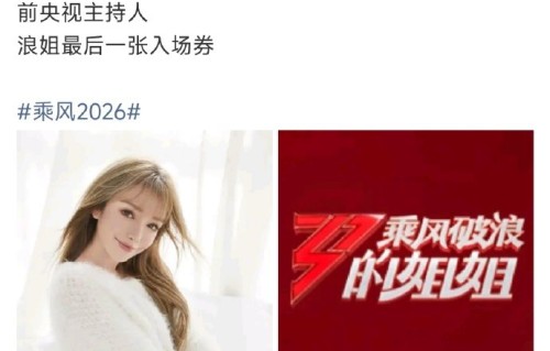 支持维妮娜留下的观众主要喜欢她的哪些主持风格和特点？|七夕晚会|综艺加盟|乘风2026|前央视主持|主持人跨界