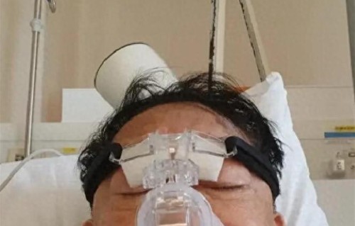 香港戏骨生病暴瘦无保险，ICU花费高险破产要养37岁啃老儿子