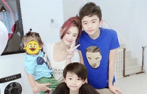 谢霆锋也没料到，前妻张柏芝拼命隐藏幼子生父，却因谢贤受到牵连