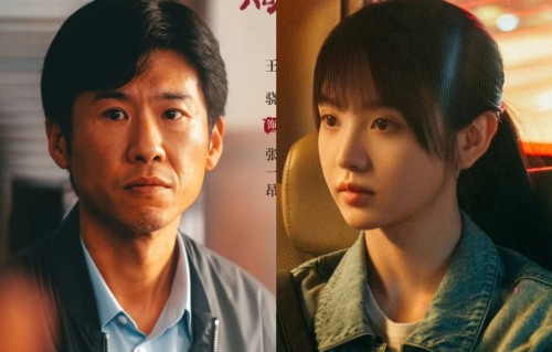 《低智商犯罪》和《黑夜告白》，一部越看越拖沓，一部开心追上头