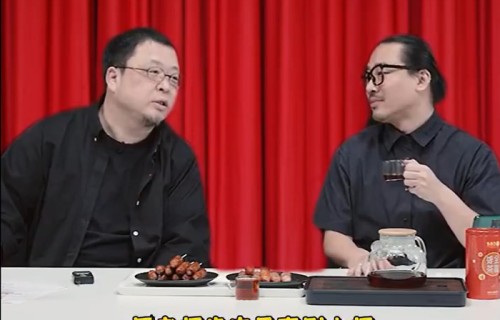 谁能想到！罗永浩早年大骂周星驰，如今诚恳道歉：100%承认他是喜剧大师