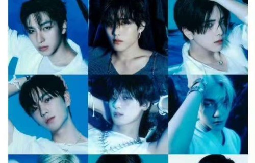THEBOYZ9人组签约新生厂牌|李在贤|活动
