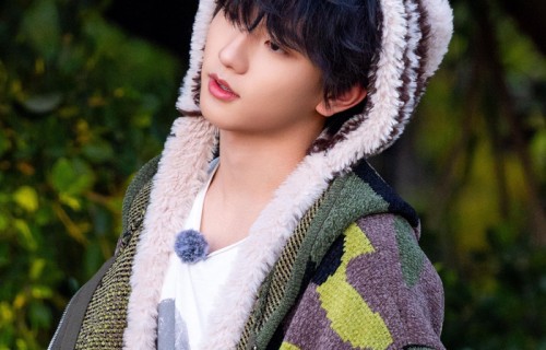 穆祉丞周五晚高疯治愈时刻欢乐上演