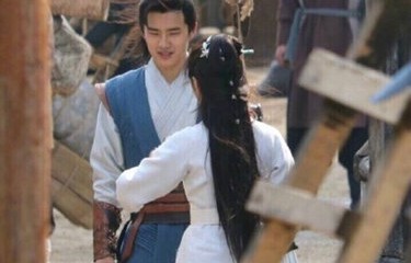 《琅琊榜2》拍摄 刘昊然张慧雯对手戏曝光古装英俊（图）