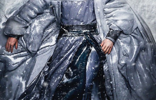 李昀锐冰湖重生颠覆形象，多造型诠释角色故事感|演员新角色|李昀锐新剧|适配|涅槃|气质