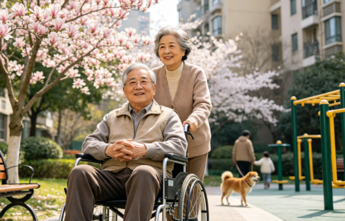 五六十岁过后，如果你还有八九十岁的父母，一定要坚持守住这三条规矩