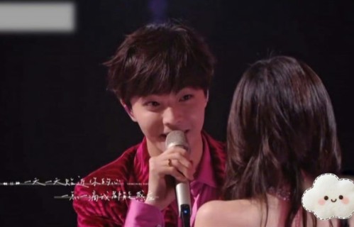 陈立农陈卓璇合唱心愿便利贴声线温柔清甜|甜歌合唱|经典翻唱|循环|唱出|氛围