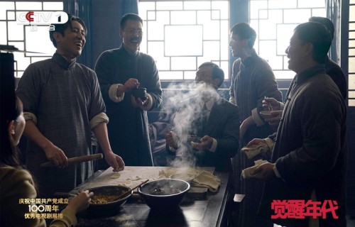 《觉醒年代》导演坐镇今年白玉兰奖评委席，流量演员有戏吗？|马向阳下乡记|上海电视节|张永新|屠楠|猎罪图鉴