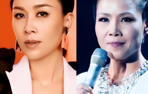 田震：不后悔和那英闹掰，我跟她不熟，24年后，二人的差距出现了