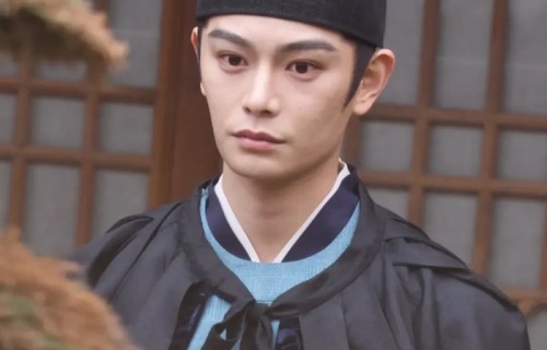 丁禹兮新剧拍摄生图曝光引热议