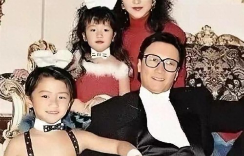 谢贤走了，遗产1个亿！90%给两个孙子，谢霆锋谢婷婷只分10%