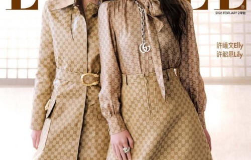 小S俩女儿称：大小S是姐妹情深的榜样