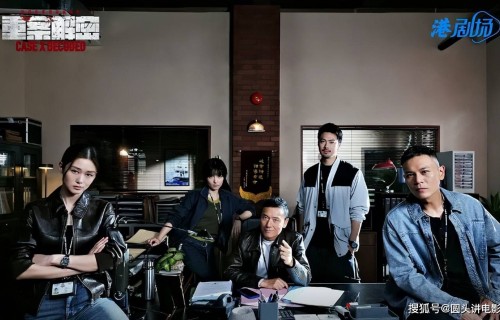 正在热播的五部电视剧，《黑夜告白》排在第三，你在追哪一部？