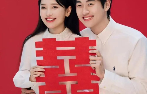 年龄差19岁已经领证,备孕给孩子选学校,金莎孙丞潇是认真的