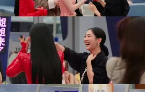 陶昕然和唐艺昕在《浪姐7》里是如何互动合作的？