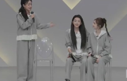 《乘风2026》一公中，孙怡团队的成员张慧雯和赵子琪各自发挥了什么作用？|孙怡团背词|乘风一公|沉浸式演唱|舞台|声乐