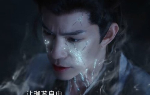 林柏叡除了《苍兰诀》，还出演过哪些令人印象深刻的角色？