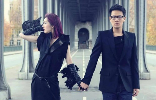 杨千嬅丁子高庆祝结婚16周年公开放闪，当年拍拖一原因不被看好_杨千嬅_爱情_社交