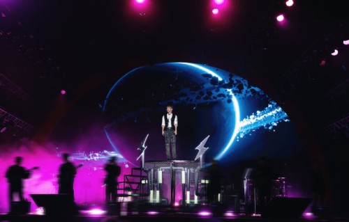 汪苏泷在2026泡泡岛音乐节上演唱了哪些热门歌曲？|福州泡泡岛音乐节|线下活动|梆梆|舞台|福州