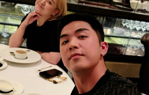 恭喜！TVB男星娶亿万千金4年传喜讯，老婆戒酒安胎，宝宝乳名藏玄机