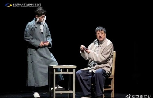 同行和观众如何评价老戏骨秦焰？