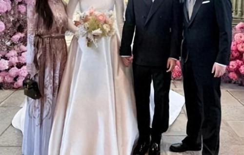 和奚梦瑶是闺蜜，嫁顶级富二代，父亲身价65亿，是晋江鞋王之一