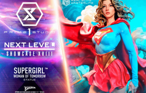 这才是性感超女！超女最新雕像官宣