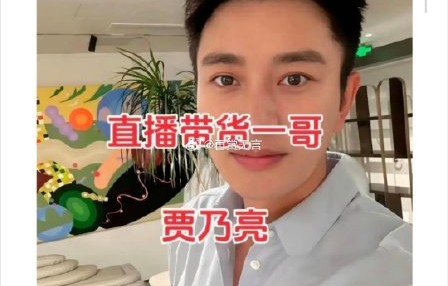 贾乃亮提到的‘影视寒冬’具体对中年演员产生了哪些影响？|直播带货|无戏可拍|收入|生存|质疑