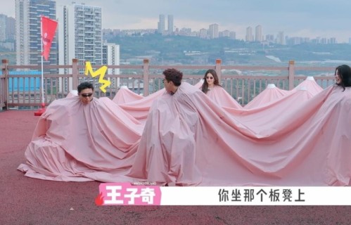 主动组队被无视，站在原地没人理，天王嫂方媛也没逃过这劫