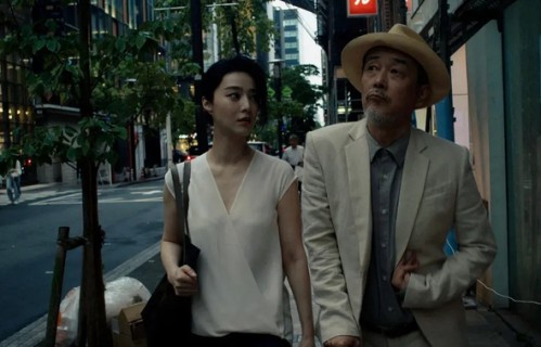 王颖新作《疯癫老人日记》首曝剧照，演绎谷崎润一郎笔下畸形之恋|小说|作家|经典|生命