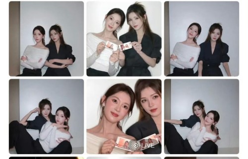 陈瑶送考张予曦全程暖心应援|合伙人|姐妹|友情|发光