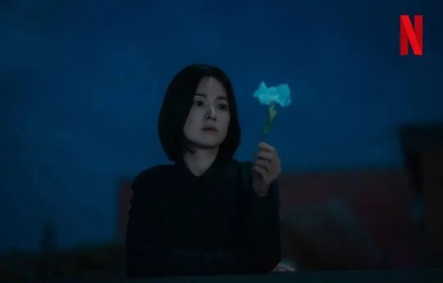 宋慧乔：一个人变强，从第一顺位爱自己开始|崔璀|能量|感恩|奔跑|宋仲基