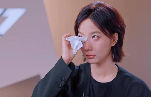 乘风2025二公个人排名出炉，吴宣仪拿下第一，王珞丹低头痛哭