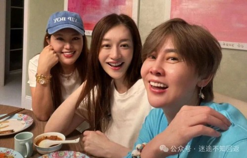一张糊照引发的护短名场面:李小冉凌晨下场怼粉丝,这才是真友情