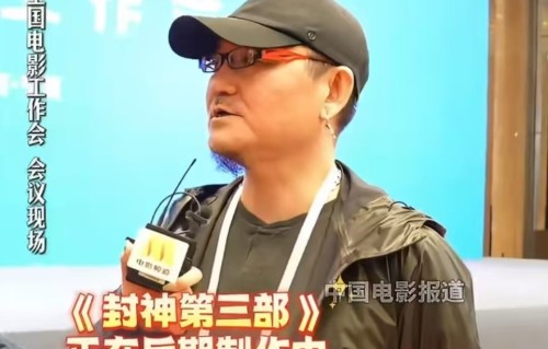 《封神3》有异动，《郑和下西洋》还没凉，乌尔善工业大片有戏了