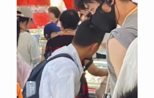 王楚然评价丞磊是摄影高手是怎么回事？