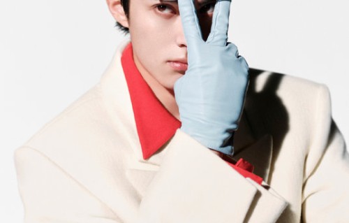 其他95后男演员有登过两次ELLE封面吗？