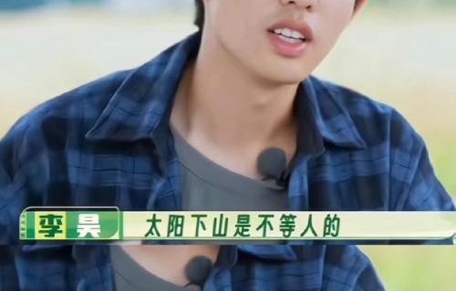 李昊谈回乡创业不等于躺平|力量|格局|见解|生活