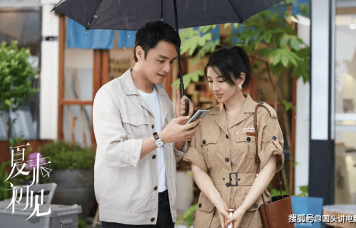 正在热播的五部电视剧，《蜜语纪》排在第三，你在追哪一部？