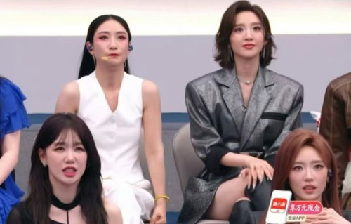 这次直播事故对陶昕然的公众形象和比赛成绩有何影响？|唐艺|唐艺昕|乘风2026|初舞台淘汰|全开麦直播