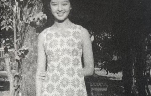 台湾第一美人，与林青霞齐名，当年靠一双脚，就把李敖征服了