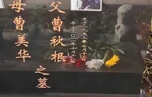 网友扫墓看到“李副官”墓碑，才恍然发现，演员曹秋根已去世15年|老戏骨离世|经典影视角色|老戏骨|影视回忆杀|情深深雨濛濛