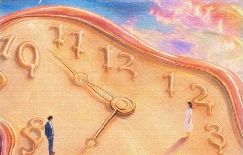 关晓彤林一三搭!《我与爱同谋》开机，奇幻救赎太好嗑_宋逢_和林_剧情