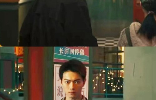 许凯演绎陈辉角色张力十足眼神戏获赞