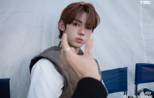 韩振作为TWS唯一的中国成员，他的首个国内综艺资源意味着什么？