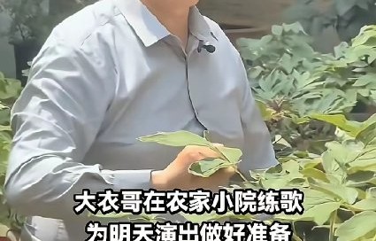 大衣哥商演十年不涨价，实际到手仅5万是真的吗？|朱之文|收入|报价|音乐节|费用