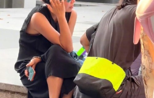 张婉婷宋宁峰感情状况反转：风波后同游疑怀三胎