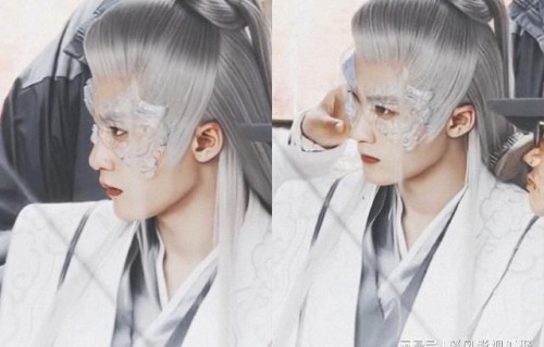 《长相思》小夭防风邶逛街，檀健次有新衣服，杨紫的笑容真好看！